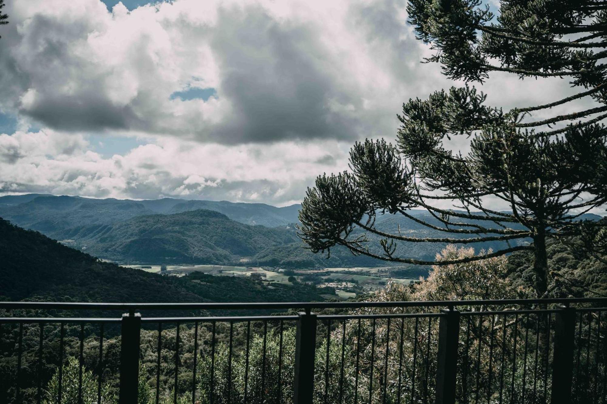 Alma Cabanas De Altitude - Urubici Zewnętrze zdjęcie